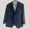Two Button Blue Jacket