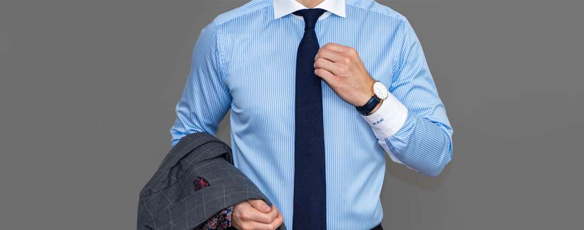 Custom Dress Shirts: The Key to a Lasting First Impression