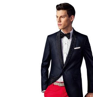 Tuxedo Suits
